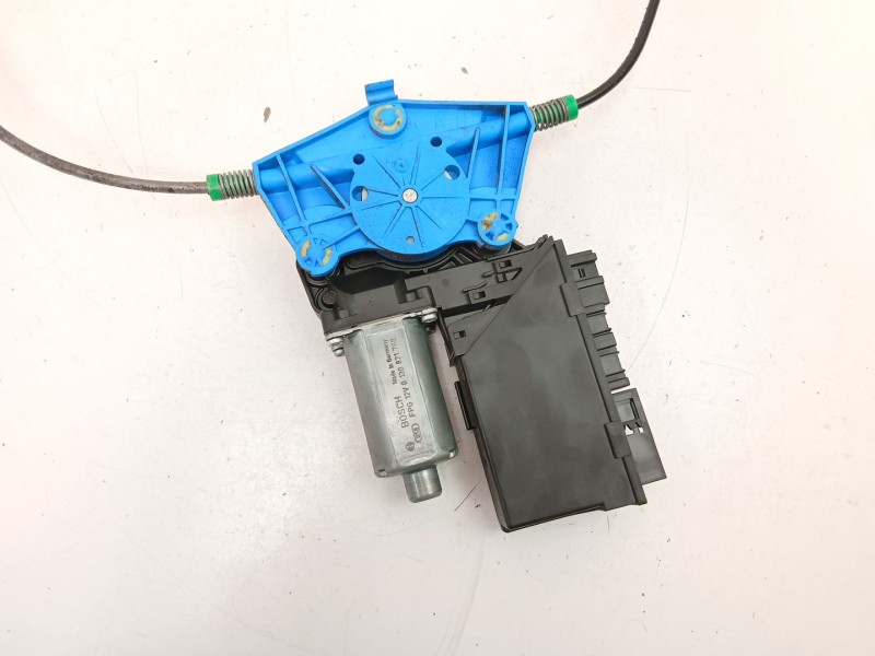 Recambio de elevalunas trasero derecho para seat exeo st (3r5) 1.8 tsi referencia OEM IAM 8E0839462C  