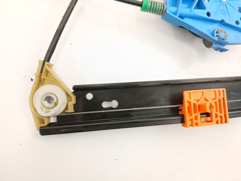 Recambio de elevalunas delantero izquierdo para seat exeo st (3r5) 1.8 tsi referencia OEM IAM 8E0837461C  