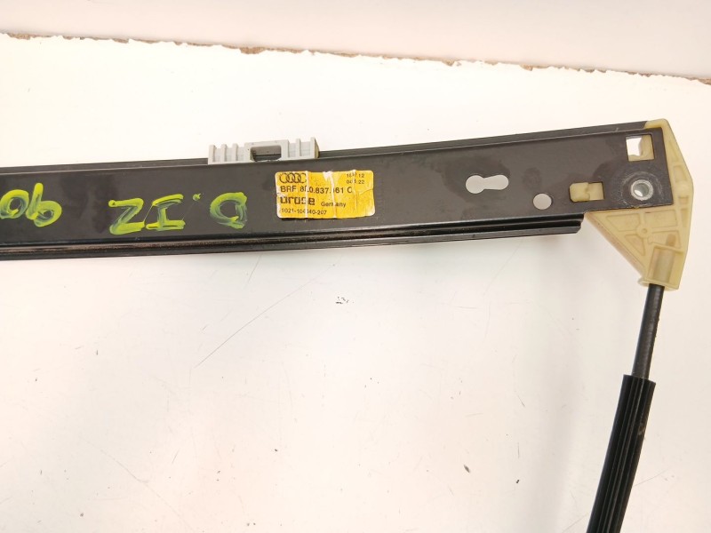 Recambio de elevalunas delantero izquierdo para seat exeo st (3r5) 1.8 tsi referencia OEM IAM 8E0837461C  