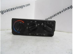 Recambio de mandos calefaccion : daewoo nubira : 2.0 g (133,24cv) [1998] para daewoo nubira 2.0 g referencia OEM IAM   