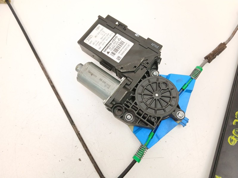 Recambio de elevalunas delantero derecho para seat exeo st (3r5) 1.8 tsi referencia OEM IAM 8E0837462C  