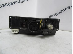 Recambio de mandos calefaccion : daewoo nubira : 2.0 g (133,24cv) [1998] para daewoo nubira 2.0 g referencia OEM IAM    2