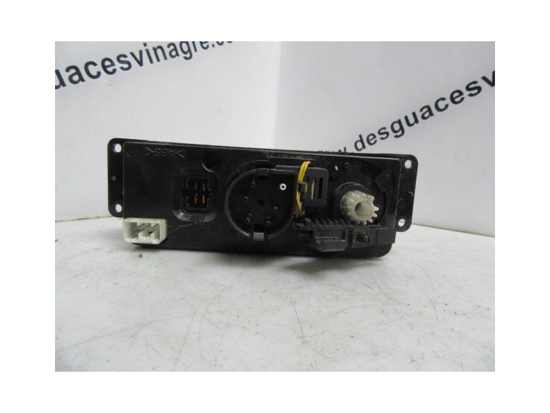 Recambio de mandos calefaccion : daewoo nubira : 2.0 g (133,24cv) [1998] para daewoo nubira 2.0 g referencia OEM IAM   