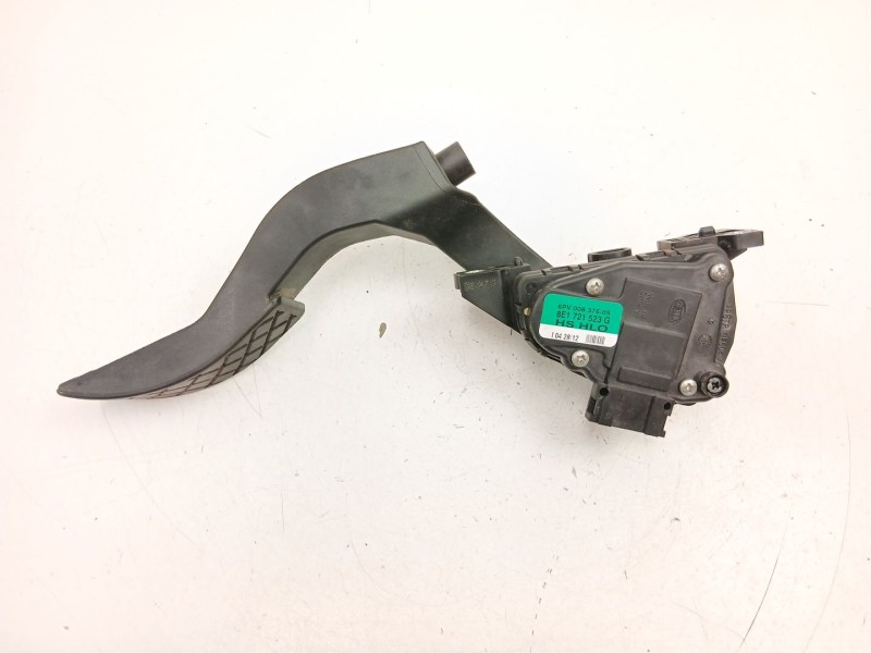 Recambio de potenciometro aceleracion para seat exeo st (3r5) 1.8 tsi referencia OEM IAM 8E17211523G 6PV00837505 