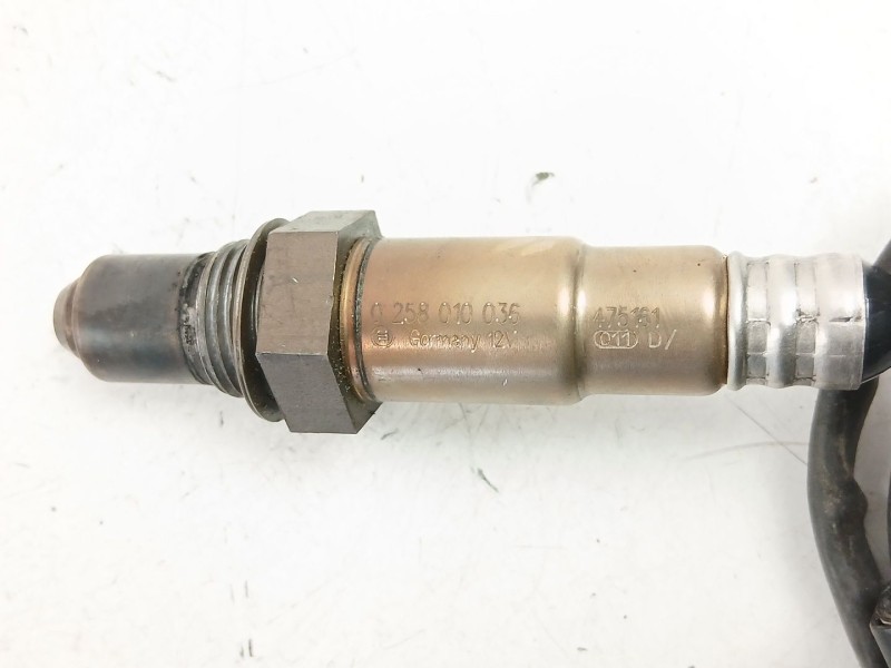 Recambio de sonda lambda para seat exeo st (3r5) 1.8 tsi referencia OEM IAM 1K0998262T 0258010036 