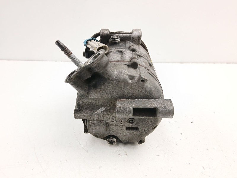 Recambio de compresor aire acondicionado para fiat freemont (345_) 2.0 jtd referencia OEM IAM 68084281AE  