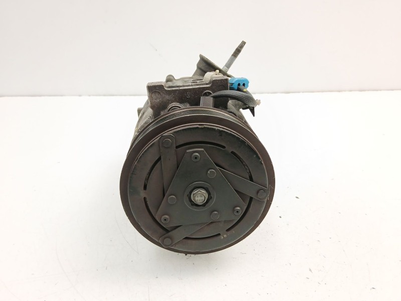 Recambio de compresor aire acondicionado para fiat freemont (345_) 2.0 jtd referencia OEM IAM 68084281AE  