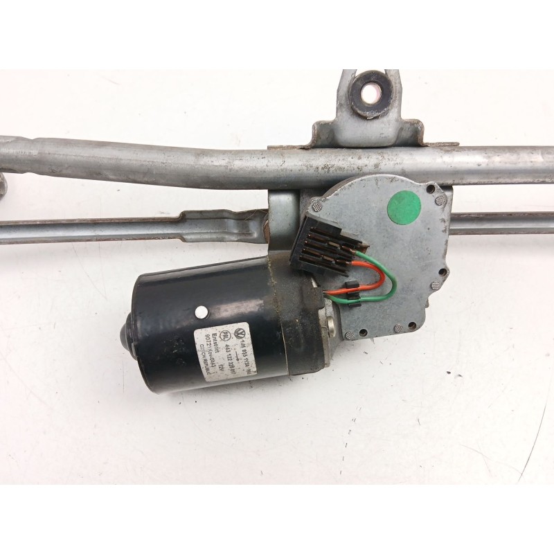 Recambio de motor limpia delantero para volkswagen golf iv (1j1) 1.9 tdi referencia OEM IAM 1J1955113A 443122228017 