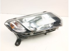 Recambio de faro derecho para dacia sandero ii (b8_) 1.5 dci referencia OEM IAM 260105344R  