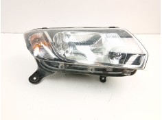 Recambio de faro derecho para dacia sandero ii (b8_) 1.5 dci referencia OEM IAM 260105344R   2