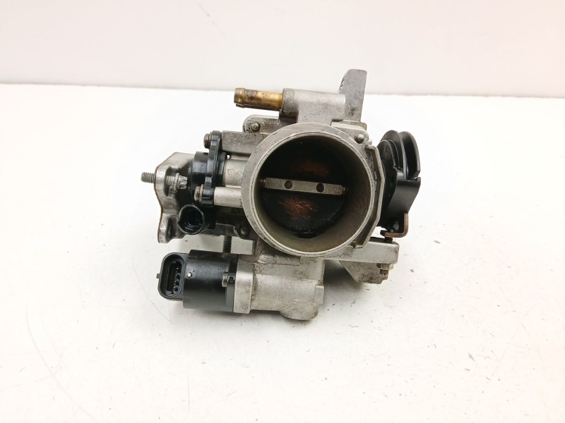 Recambio de caja mariposa para opel vectra b (j96) 1.6 i 16v (f19) referencia OEM IAM 90501011  