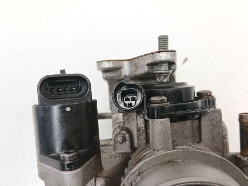 Recambio de caja mariposa para opel vectra b (j96) 1.6 i 16v (f19) referencia OEM IAM 90501011  