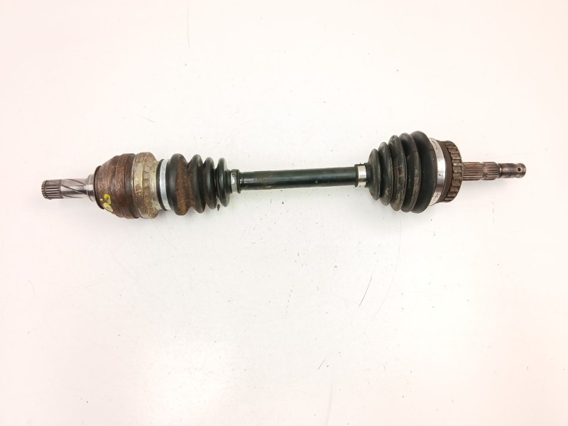 Recambio de transmision delantera izquierda para opel vectra b (j96) 1.6 i 16v (f19) referencia OEM IAM 90512384  