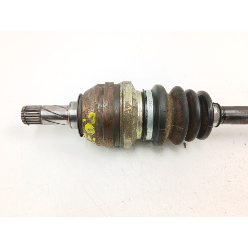 Recambio de transmision delantera izquierda para opel vectra b (j96) 1.6 i 16v (f19) referencia OEM IAM 90512384  
