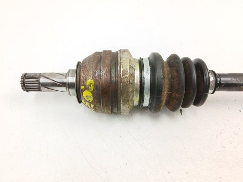 Recambio de transmision delantera izquierda para opel vectra b (j96) 1.6 i 16v (f19) referencia OEM IAM 90512384  