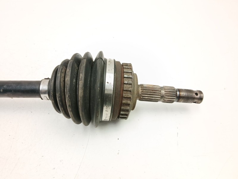 Recambio de transmision delantera izquierda para opel vectra b (j96) 1.6 i 16v (f19) referencia OEM IAM 90512384  