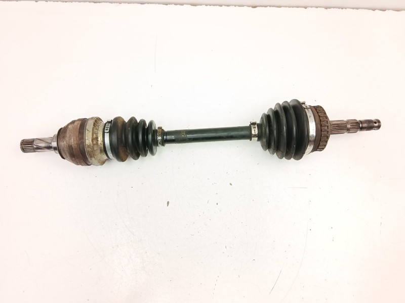 Recambio de transmision delantera izquierda para opel vectra b (j96) 1.6 i 16v (f19) referencia OEM IAM 90512384  