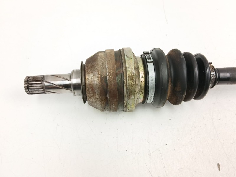 Recambio de transmision delantera izquierda para opel vectra b (j96) 1.6 i 16v (f19) referencia OEM IAM 90512384  