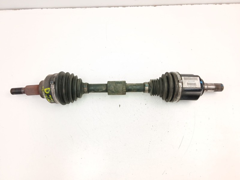 Recambio de transmision delantera izquierda para fiat freemont (345_) 2.0 jtd referencia OEM IAM K52123583AA  68193339AA