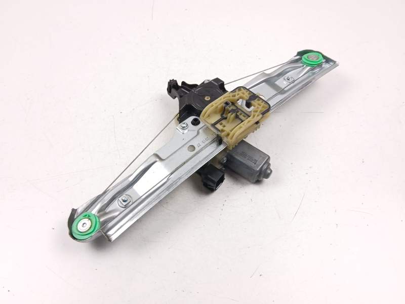 Recambio de elevalunas trasero izquierdo para ford focus iii 1.0 ecoboost referencia OEM IAM BM51A27001BE  