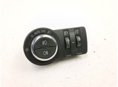 Recambio de mando luces para opel insignia a sedán (g09) 2.0 cdti (69) referencia OEM IAM 23197914  