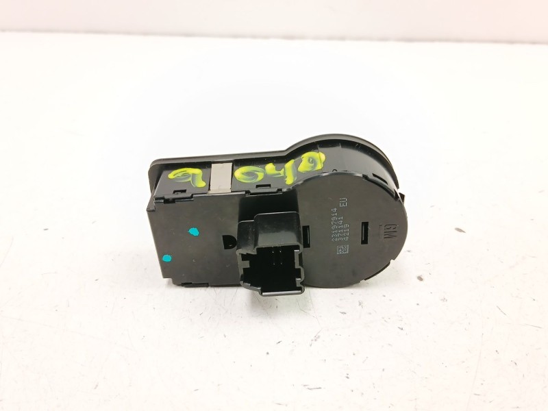 Recambio de mando luces para opel insignia a sedán (g09) 2.0 cdti (69) referencia OEM IAM 23197914  