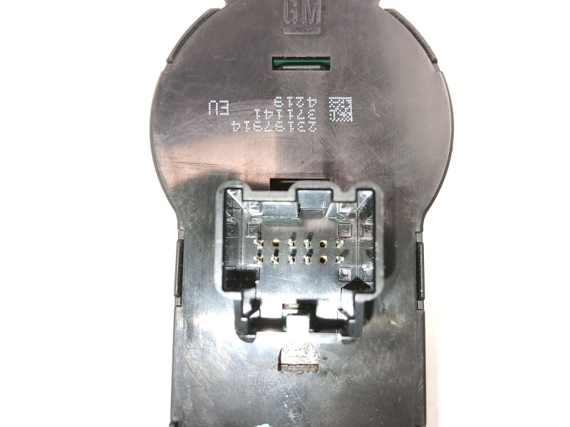 Recambio de mando luces para opel insignia a sedán (g09) 2.0 cdti (69) referencia OEM IAM 23197914  