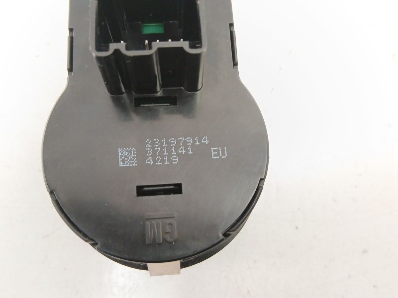 Recambio de mando luces para opel insignia a sedán (g09) 2.0 cdti (69) referencia OEM IAM 23197914  