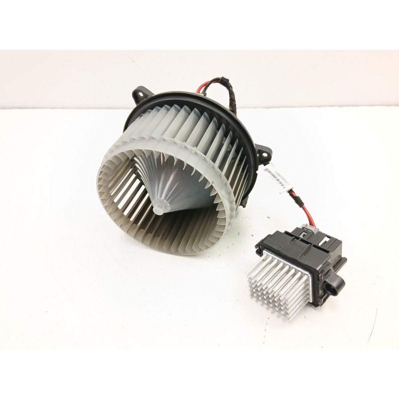 Recambio de motor calefaccion para opel insignia a sedán (g09) 2.0 cdti (69) referencia OEM IAM 13263279  