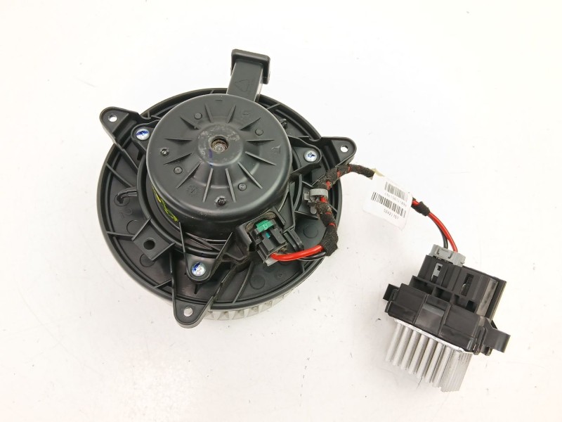 Recambio de motor calefaccion para opel insignia a sedán (g09) 2.0 cdti (69) referencia OEM IAM 13263279  