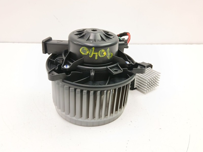 Recambio de motor calefaccion para opel insignia a sedán (g09) 2.0 cdti (69) referencia OEM IAM 13263279  