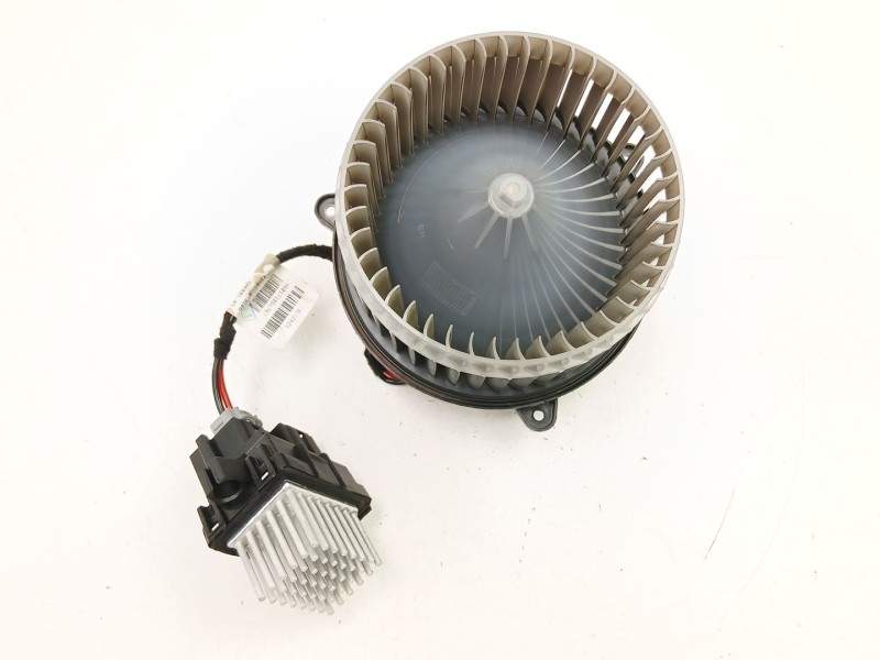 Recambio de motor calefaccion para opel insignia a sedán (g09) 2.0 cdti (69) referencia OEM IAM 13263279  