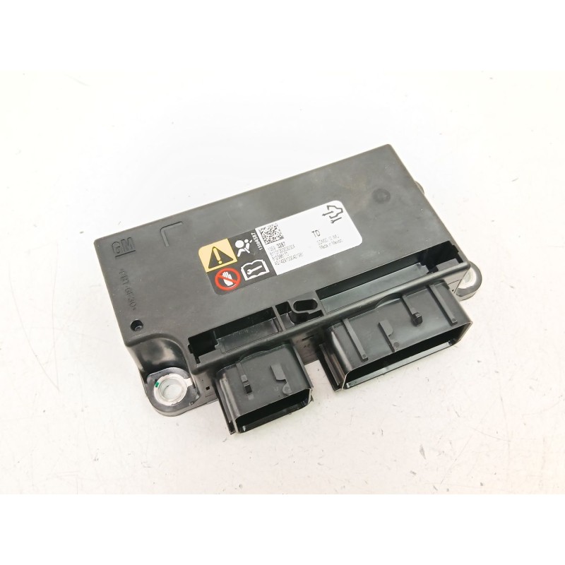 Recambio de centralita airbag para opel insignia a sedán (g09) 2.0 cdti (69) referencia OEM IAM 13593287 812586170 