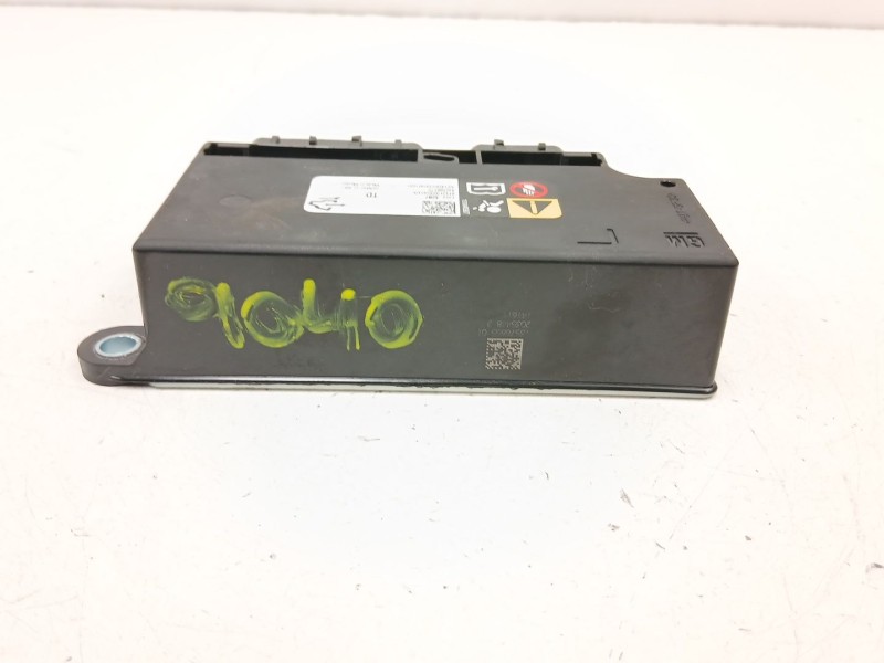 Recambio de centralita airbag para opel insignia a sedán (g09) 2.0 cdti (69) referencia OEM IAM 13593287 812586170 