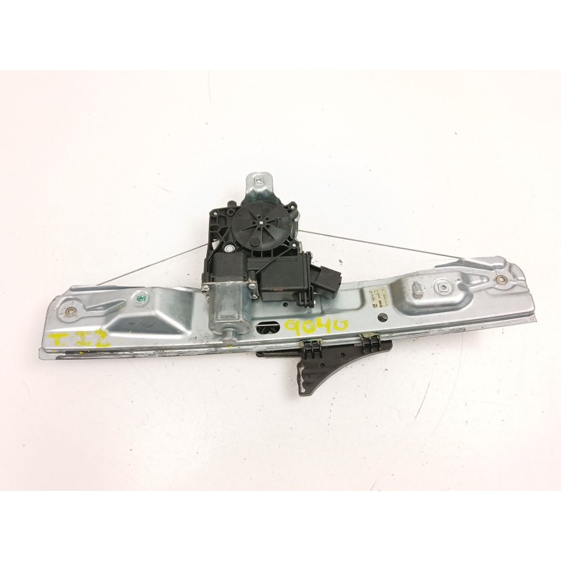 Recambio de elevalunas trasero izquierdo para opel insignia a sedán (g09) 2.0 cdti (69) referencia OEM IAM 20952450 964839111 