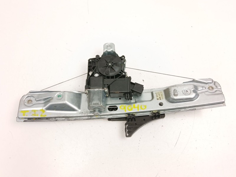Recambio de elevalunas trasero izquierdo para opel insignia a sedán (g09) 2.0 cdti (69) referencia OEM IAM 20952450 964839111 