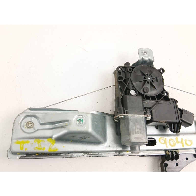 Recambio de elevalunas trasero izquierdo para opel insignia a sedán (g09) 2.0 cdti (69) referencia OEM IAM 20952450 964839111 
