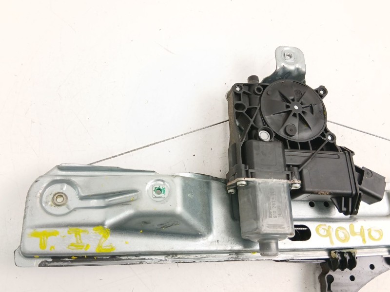 Recambio de elevalunas trasero izquierdo para opel insignia a sedán (g09) 2.0 cdti (69) referencia OEM IAM 20952450 964839111 
