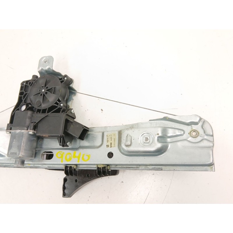 Recambio de elevalunas trasero izquierdo para opel insignia a sedán (g09) 2.0 cdti (69) referencia OEM IAM 20952450 964839111 
