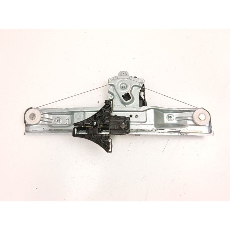 Recambio de elevalunas trasero izquierdo para opel insignia a sedán (g09) 2.0 cdti (69) referencia OEM IAM 20952450 964839111 