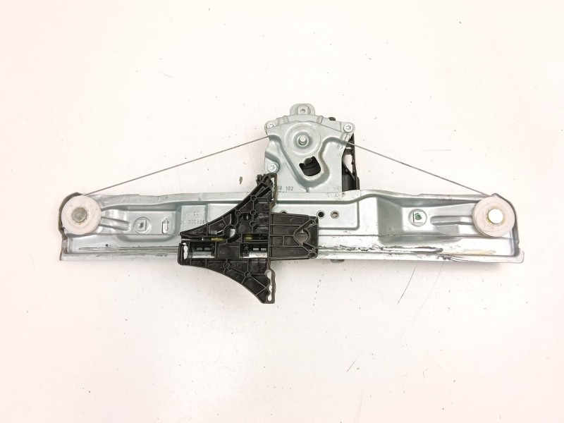 Recambio de elevalunas trasero izquierdo para opel insignia a sedán (g09) 2.0 cdti (69) referencia OEM IAM 20952450 964839111 