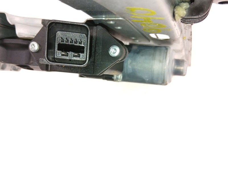 Recambio de elevalunas trasero izquierdo para opel insignia a sedán (g09) 2.0 cdti (69) referencia OEM IAM 20952450 964839111 
