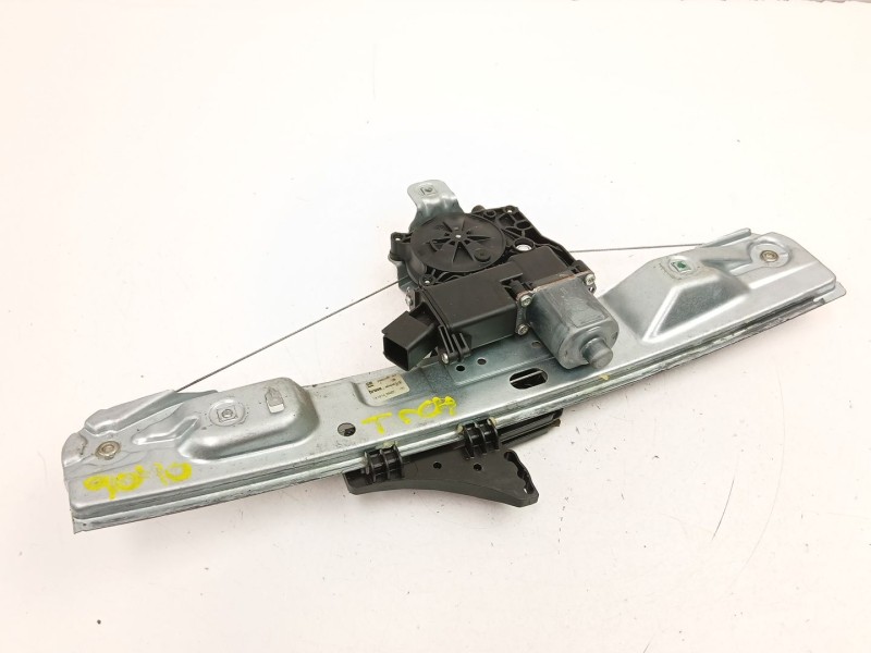 Recambio de elevalunas trasero derecho para opel insignia a sedán (g09) 2.0 cdti (69) referencia OEM IAM 20952451 964840111 