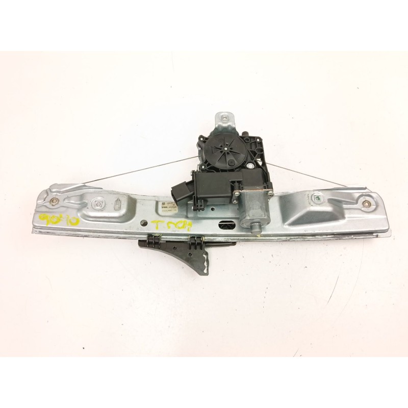 Recambio de elevalunas trasero derecho para opel insignia a sedán (g09) 2.0 cdti (69) referencia OEM IAM 20952451 964840111 