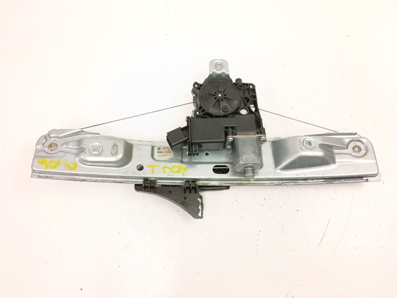 Recambio de elevalunas trasero derecho para opel insignia a sedán (g09) 2.0 cdti (69) referencia OEM IAM 20952451 964840111 