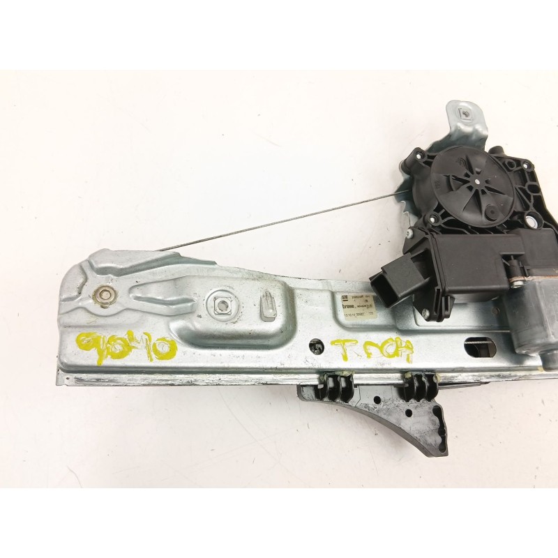 Recambio de elevalunas trasero derecho para opel insignia a sedán (g09) 2.0 cdti (69) referencia OEM IAM 20952451 964840111 