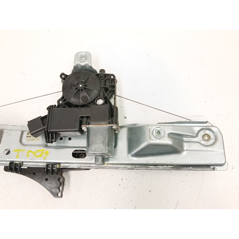 Recambio de elevalunas trasero derecho para opel insignia a sedán (g09) 2.0 cdti (69) referencia OEM IAM 20952451 964840111 