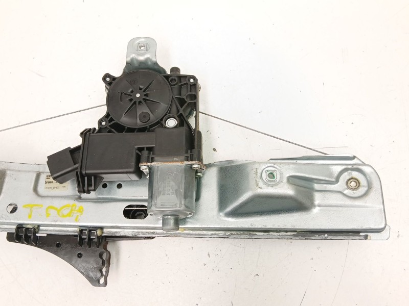Recambio de elevalunas trasero derecho para opel insignia a sedán (g09) 2.0 cdti (69) referencia OEM IAM 20952451 964840111 