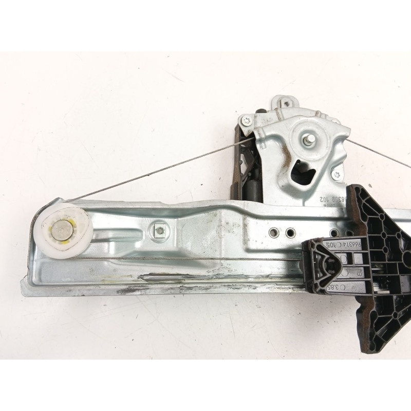 Recambio de elevalunas trasero derecho para opel insignia a sedán (g09) 2.0 cdti (69) referencia OEM IAM 20952451 964840111 