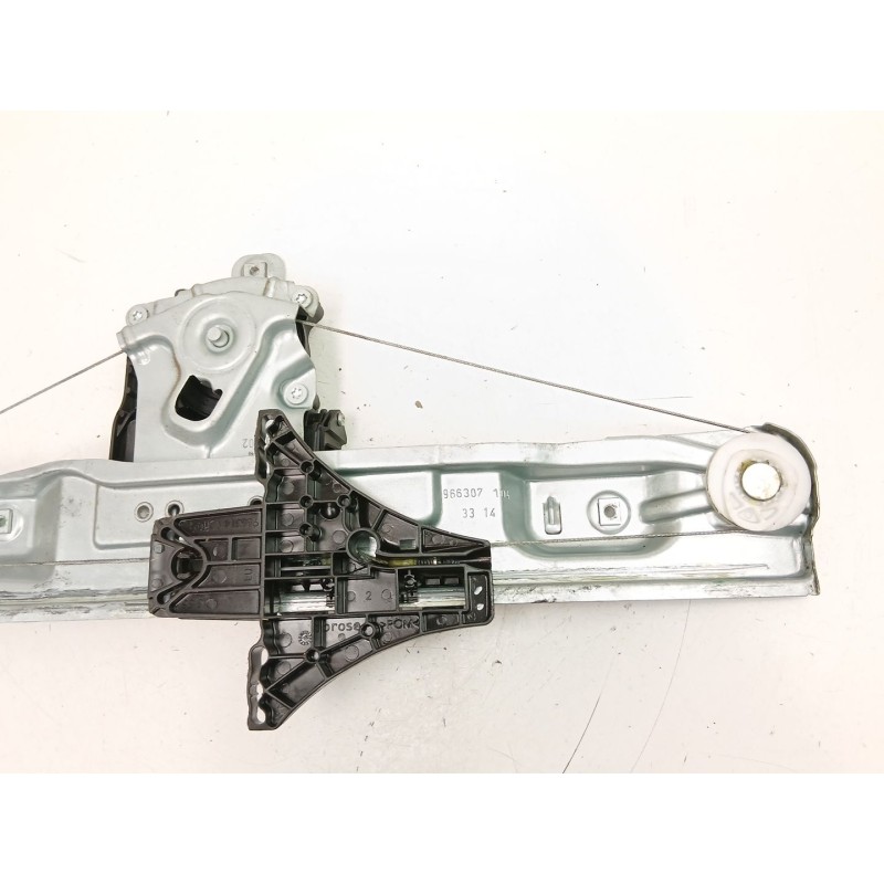 Recambio de elevalunas trasero derecho para opel insignia a sedán (g09) 2.0 cdti (69) referencia OEM IAM 20952451 964840111 